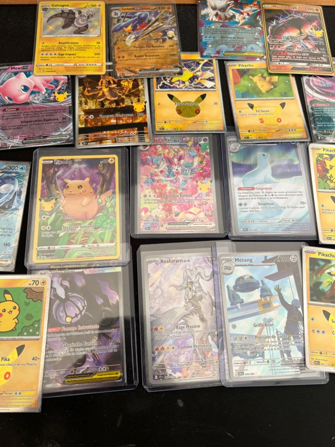 Cartes Pokémon