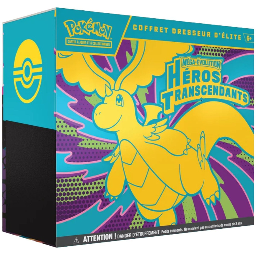 [PLB0007] ETB Héros Transcendants